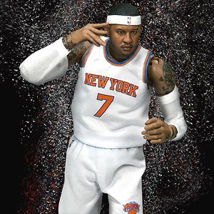 モーションマスターピース コレクティブル フィギュア/ NBA