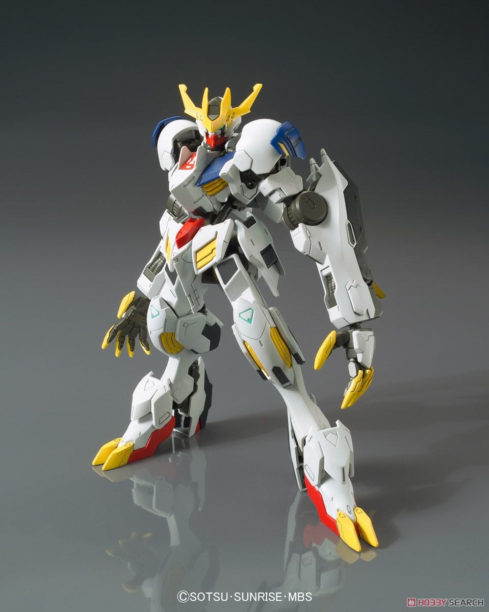 ガンダムバルバトスルプスレクス (HG) (ガンプラ) - ホビーサーチ