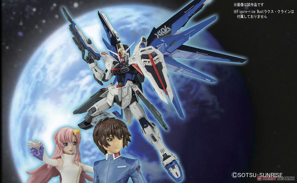 ドラマティックコンビネーション [MGフリーダムガンダム Ver.2.0