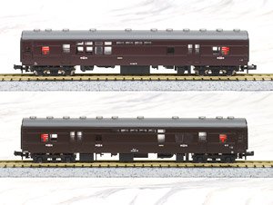 国鉄 10系客車 急行「天の川」 (基本・7両セット) (鉄道模型) - ホビー