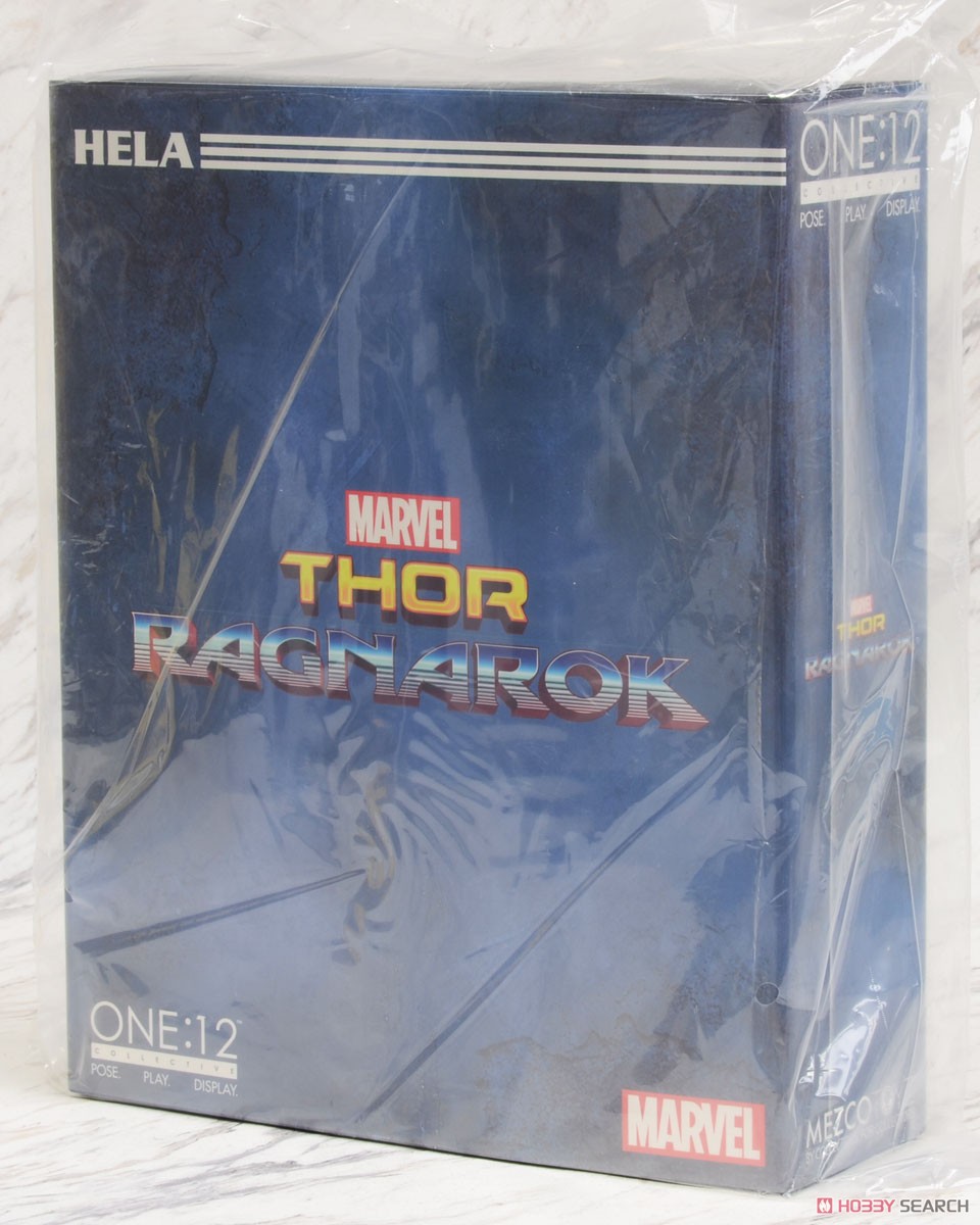 ワン12コレクティブ/ マイティ・ソー バトルロイヤル: ヘラ 1/12