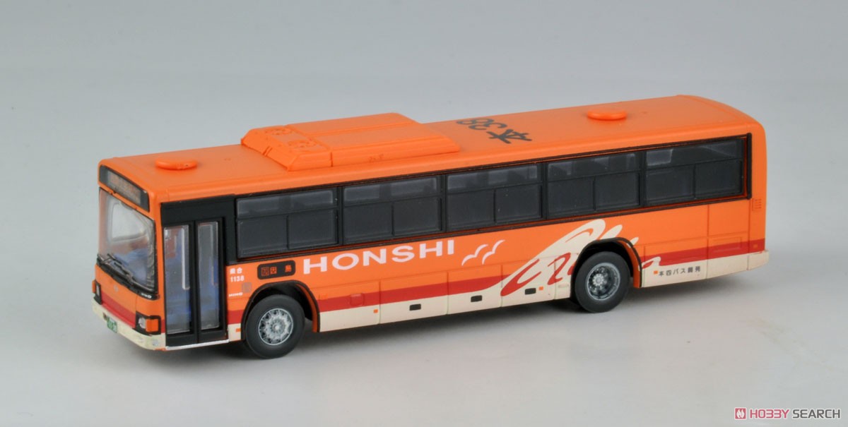 ザ・バスコレクション 第25弾 (全12種＋シークレット/12個入り) (鉄道