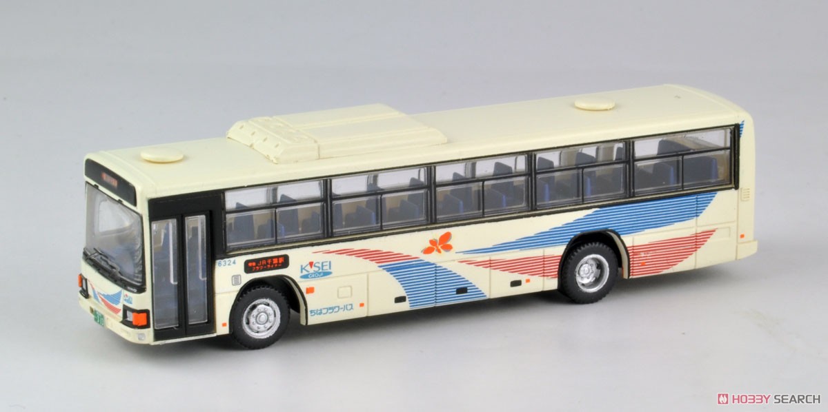 ザ・バスコレクション 第25弾 (全12種＋シークレット/12個入り) (鉄道