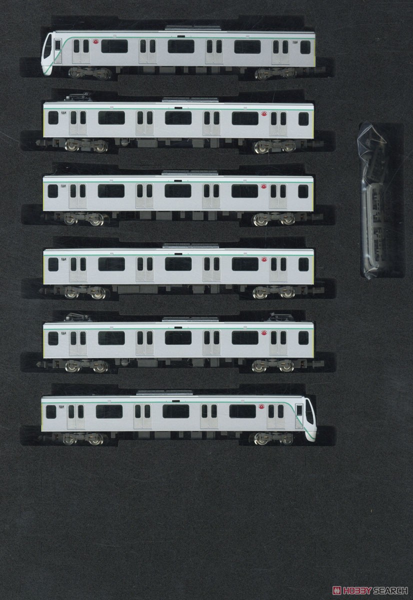 東急 2020系 (田園都市線) 基本6輛編成セット (動力付き) (基本・6両