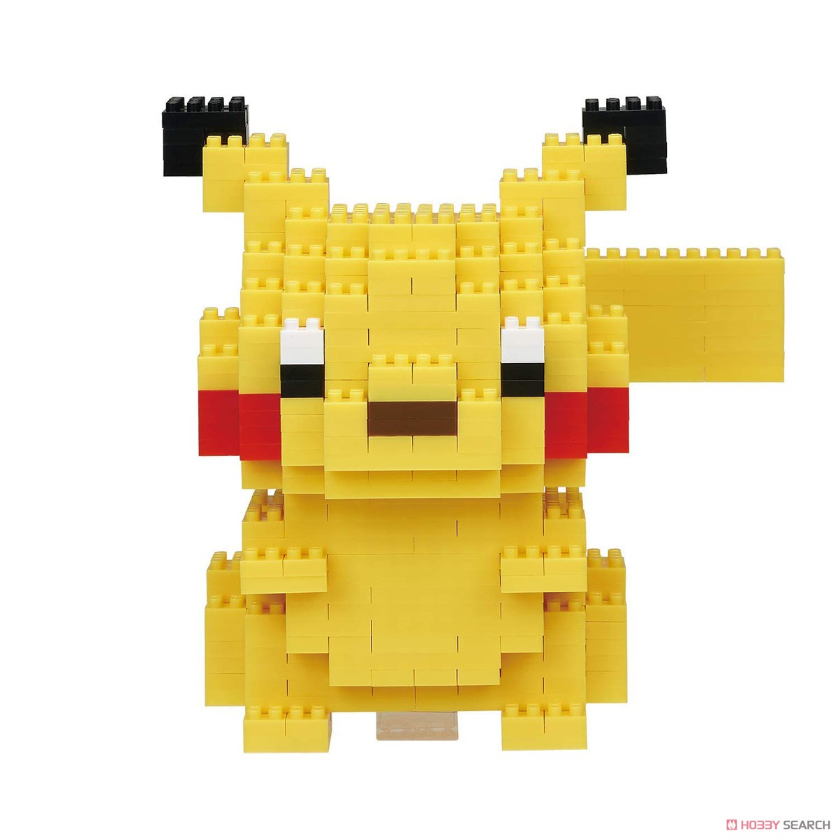 nanoblock ポケットモンスター ピカチュウ DX (ブロック) - ホビー
