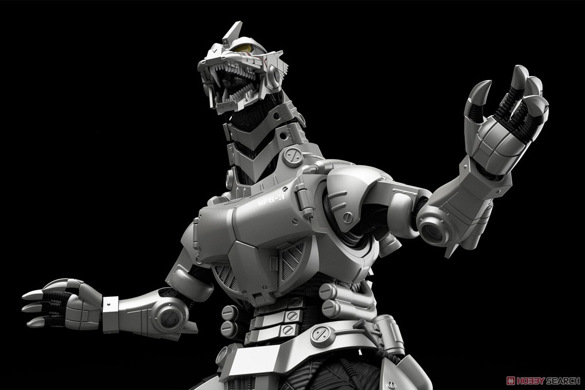 ゴジラ×メカゴジラ MFS-3 3式機龍 (プラモデル) - ホビーサーチ ガンプラ他