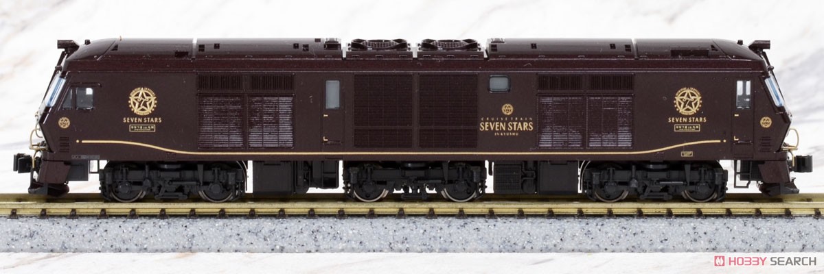 特別企画品】 クルーズトレイン 「ななつ星in九州」 8両セット (8両