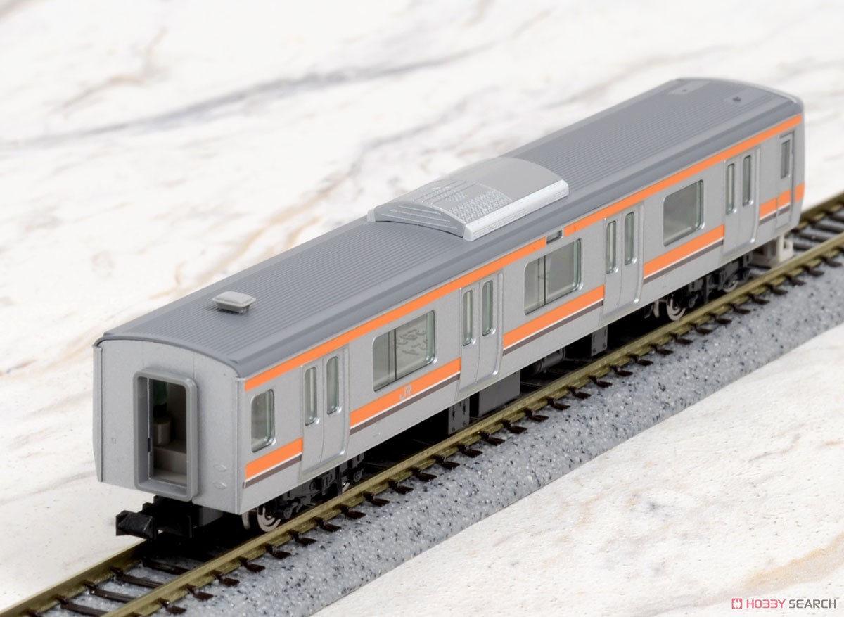JR E231-0系 通勤電車 (武蔵野線) セット (8両セット) (鉄道模型