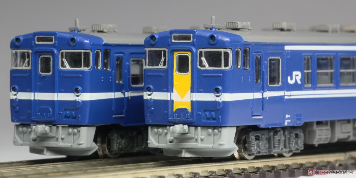 Z) キハ40 2084 津山線色 (前面扉オレンジ) 動力なし (鉄道模型