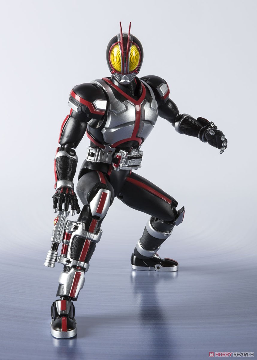 S.H.フィギュアーツ 仮面ライダーファイズ -20 Kamen Rider Kicks Ver