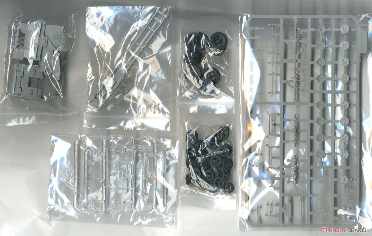 M1070 & M1000 70トン 戦車運搬車 w/D9Rブルドーザー (プラモデル