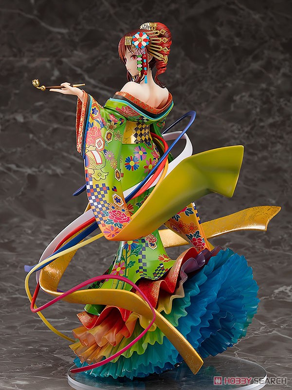 重音テト 吉原ラメントVer. (フィギュア) - ホビーサーチ フィギュア