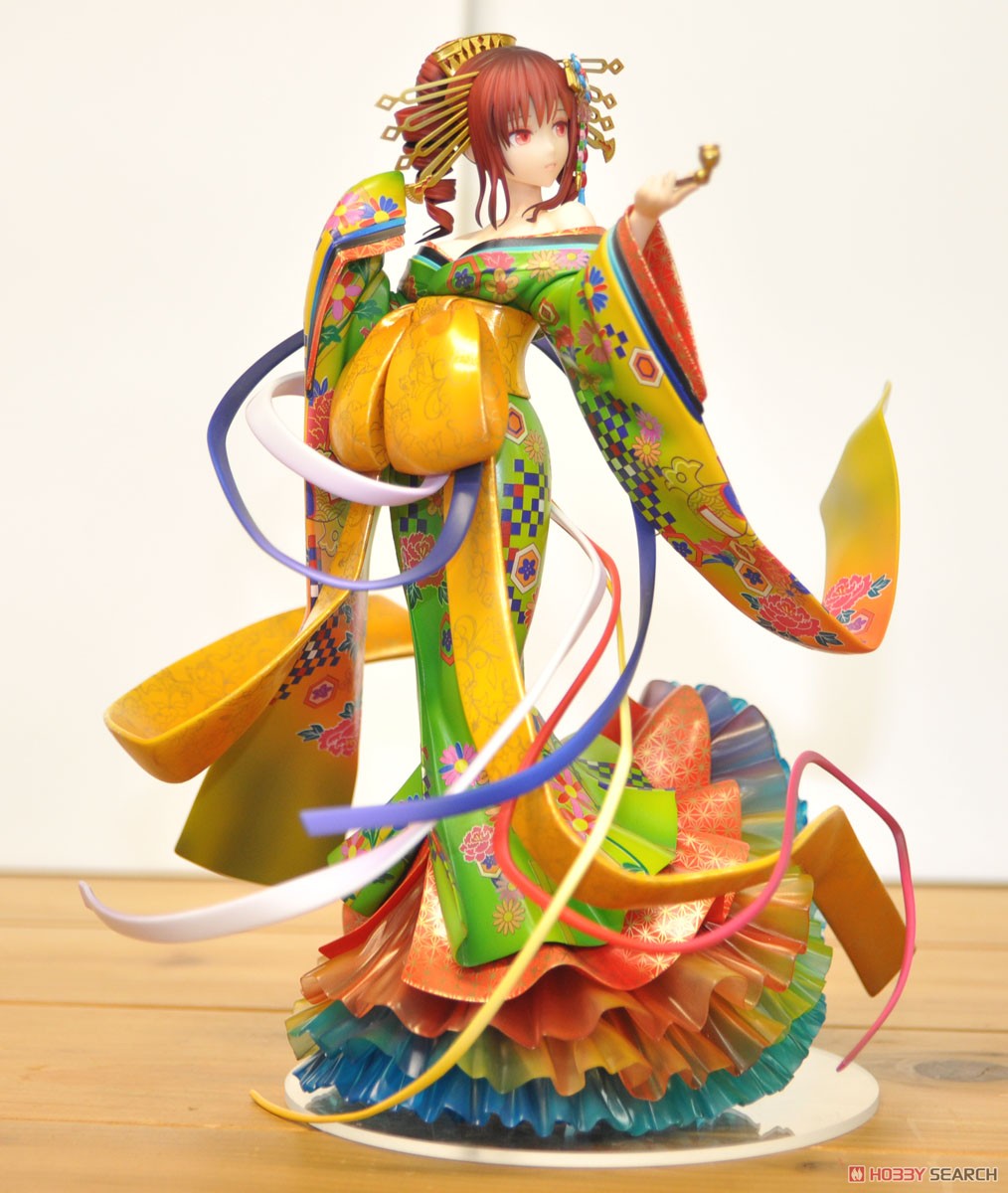 重音テト 吉原ラメントVer. (フィギュア) - ホビーサーチ フィギュア