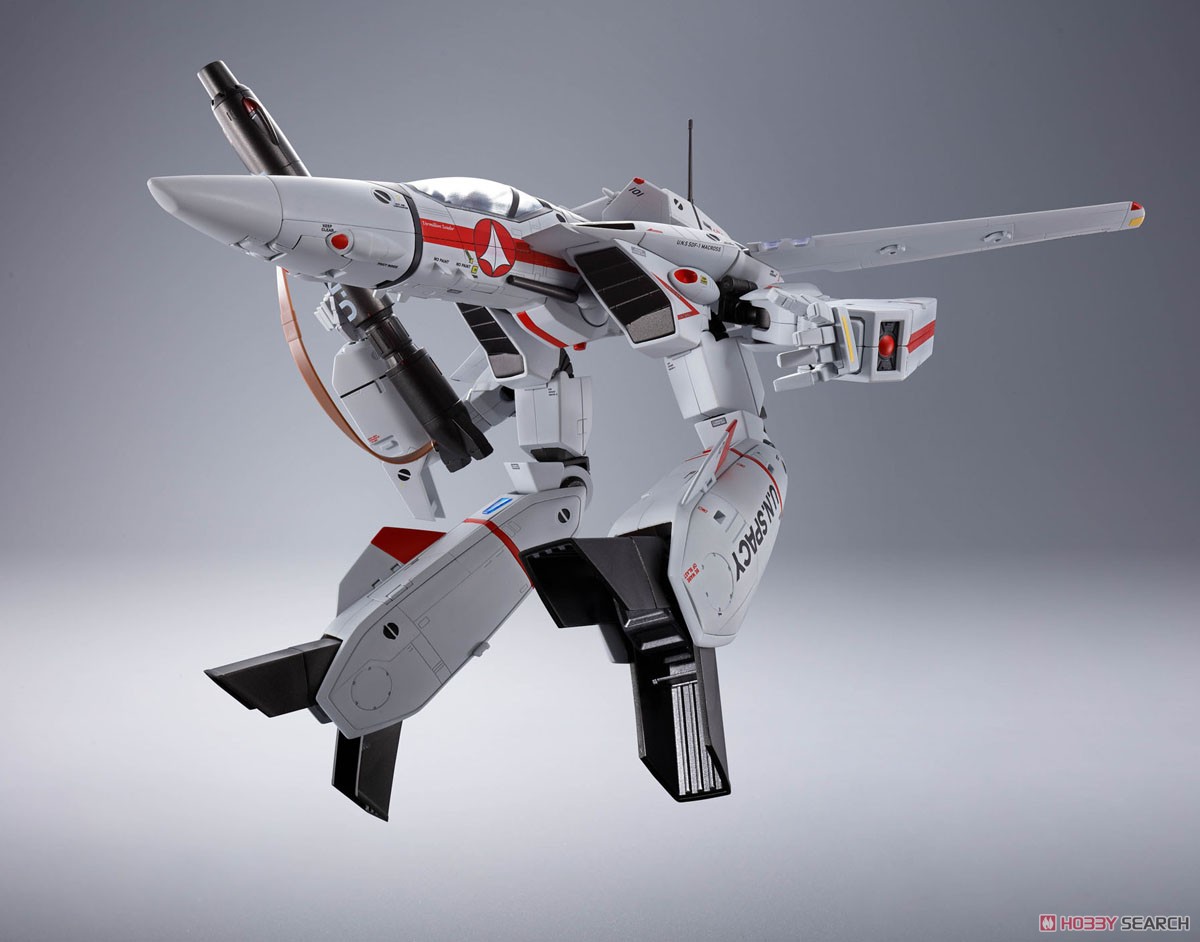 DX超合金 初回限定版 VF-1J バルキリー(一条輝機) (完成品) - ホビー