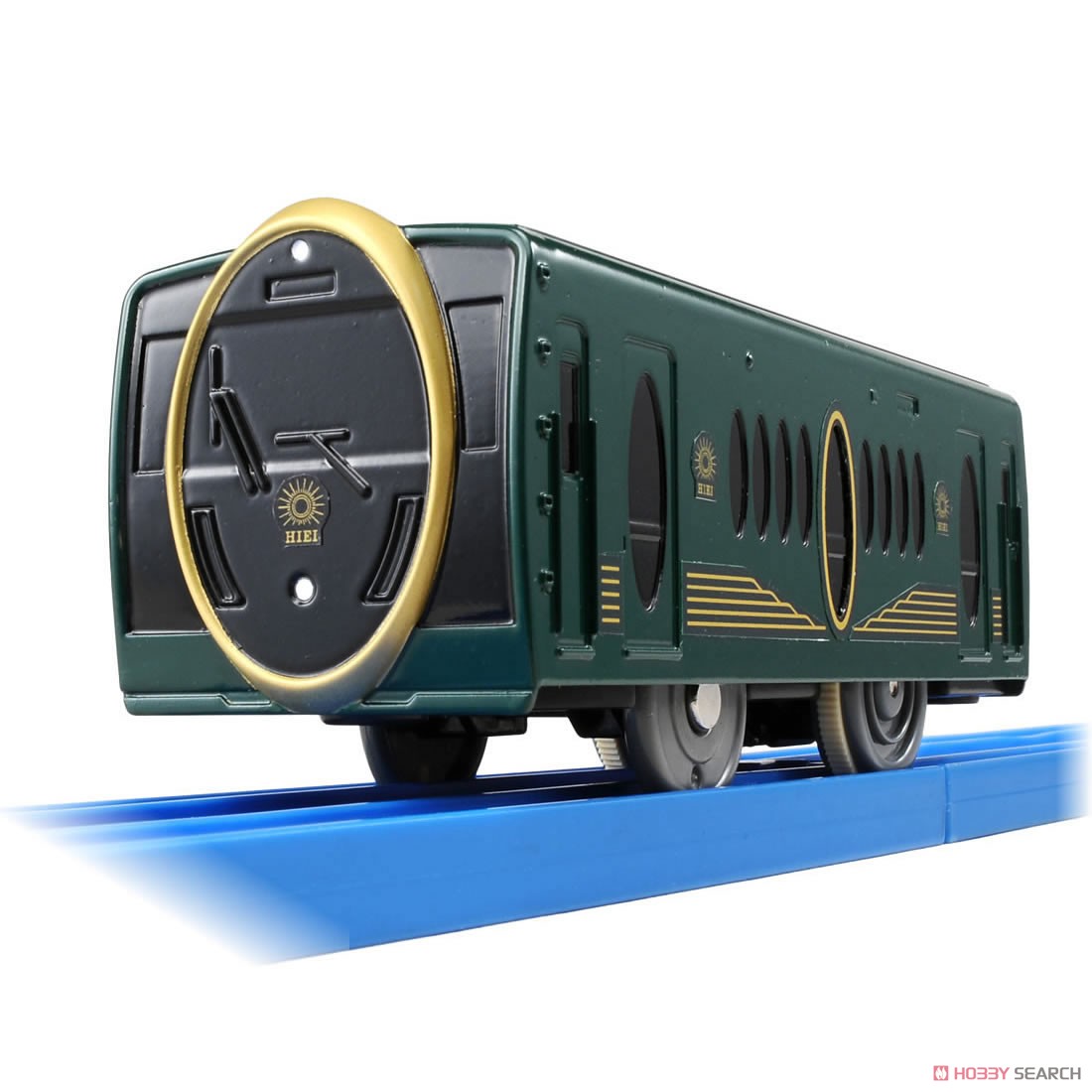 KF-04 叡山電車 「ひえい」 (プラレール) - ホビーサーチ おもちゃ