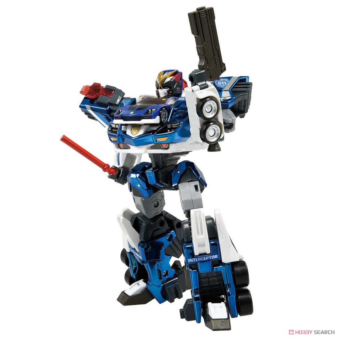 ドライブヘッド 01MKII サイクロンインターセプター フォース