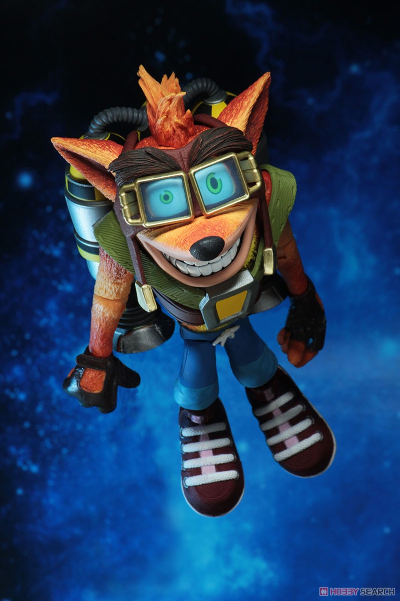 クラッシュ・バンディクー/ ジェットパック クラッシュ・バンディクー