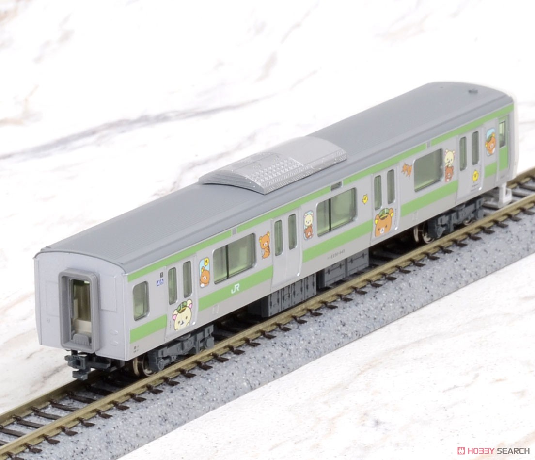 特別企画品】 E231系500番台 「リラックマごゆるり号」 (11両セット