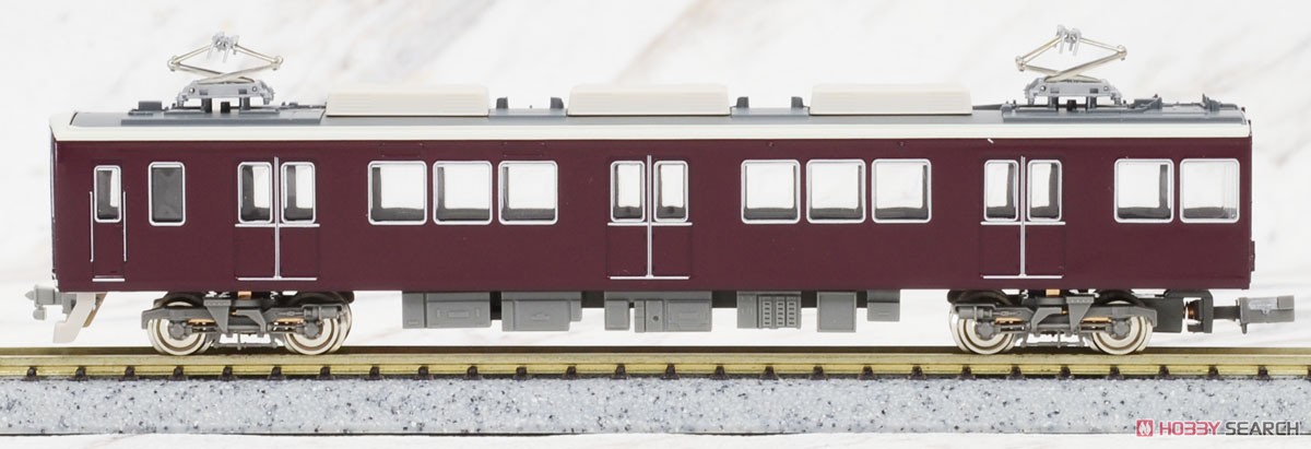 阪急 8000/8300系 1次車 基本4輛編成セット (動力付き) (基本・4両