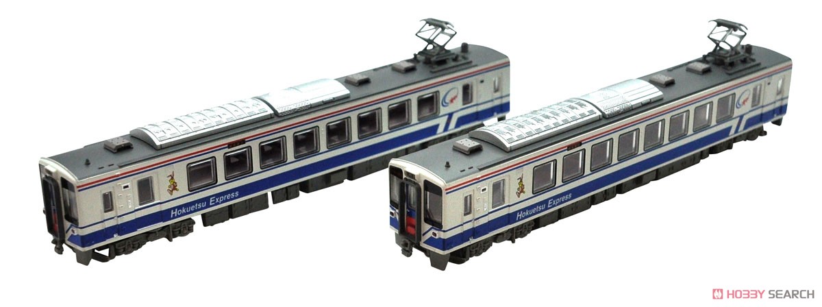 鉄道コレクション 北越急行 HK100 旧塗装 2両セット (2両セット) (鉄道