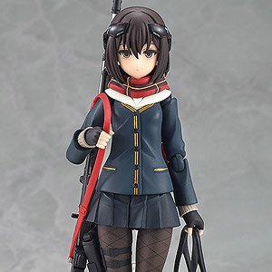 figma ロングレンジ・ジョシコウセイ (フィギュア) - ホビーサーチ