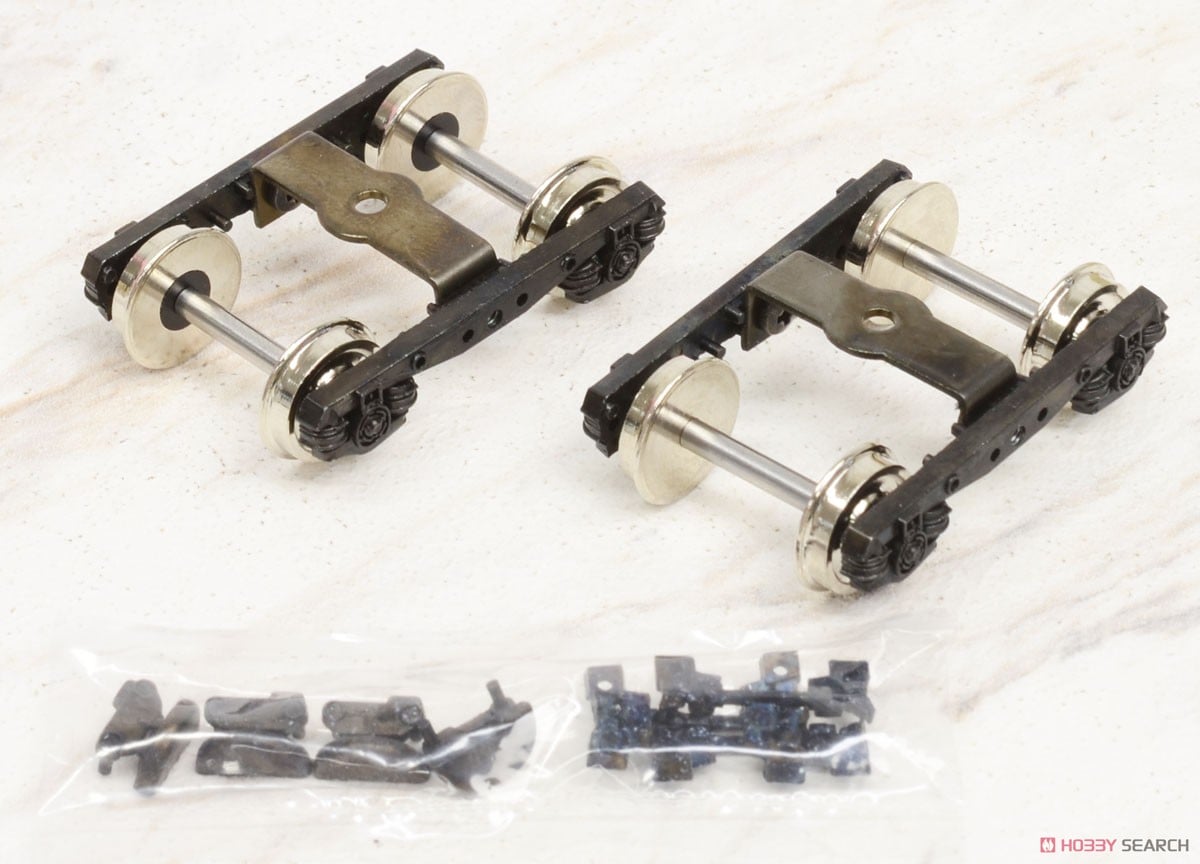 16番(HO) 台車 TR-235 形式 (ピボット軸受) (2個入り) (鉄道模型