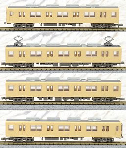 鉄道コレクション 東武鉄道 8000系 8173編成セイジクリーム 基本4両