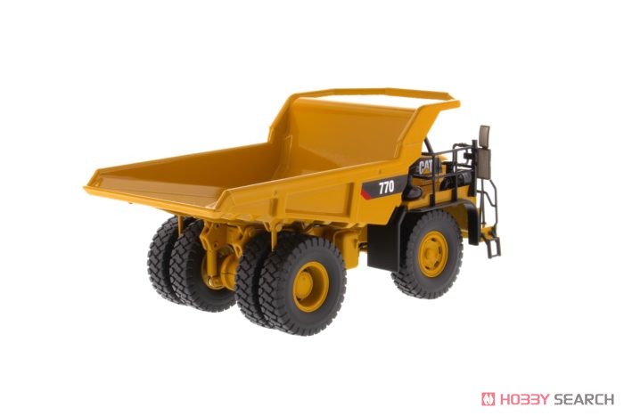 Cat 770 オフハイウェイ・トラック (ミニカー) - ホビーサーチ ミニカー
