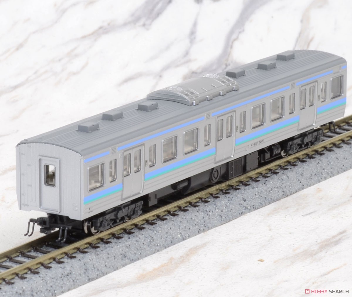 211系3000番台 長野色 (スカート強化形) (3両セット) (鉄道模型