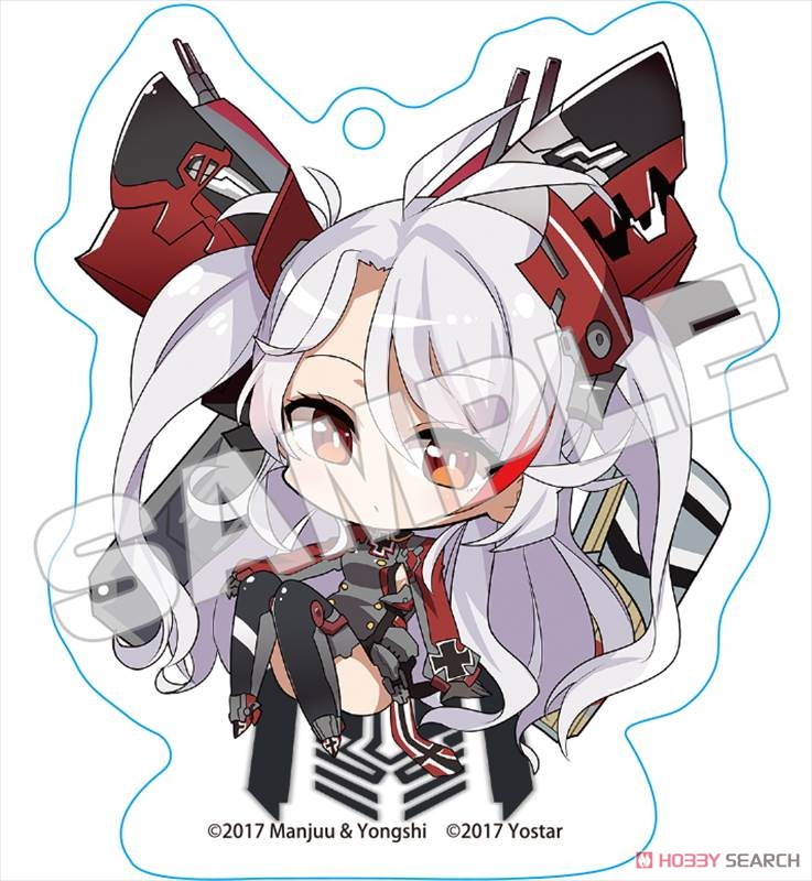アズールレーン アクリルキーホルダーコレクション (14個セット