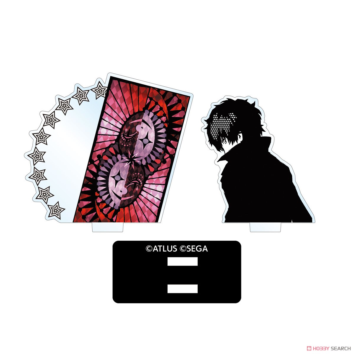 ペルソナ5 トレーディングアクリルスタンド (コープver.A) (11個セット