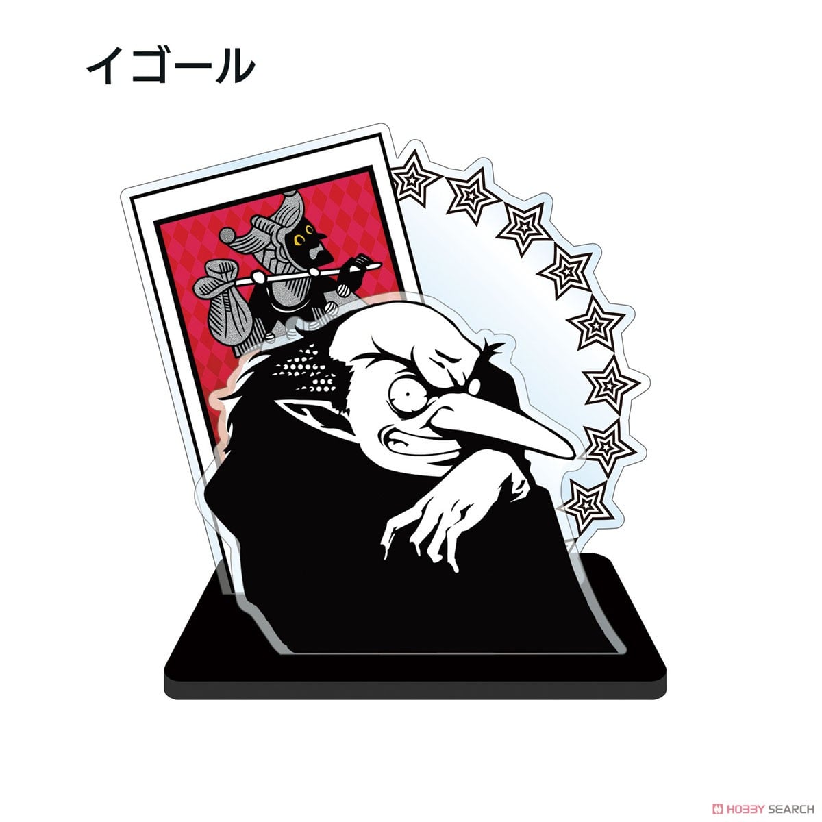 ペルソナ5 トレーディングアクリルスタンド (コープver.A) (11個セット