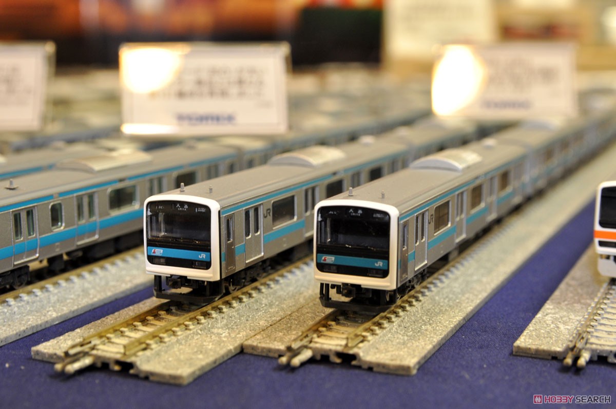 限定品】 JR 209-0系 通勤電車 (7次車・京浜東北線) セット (10両