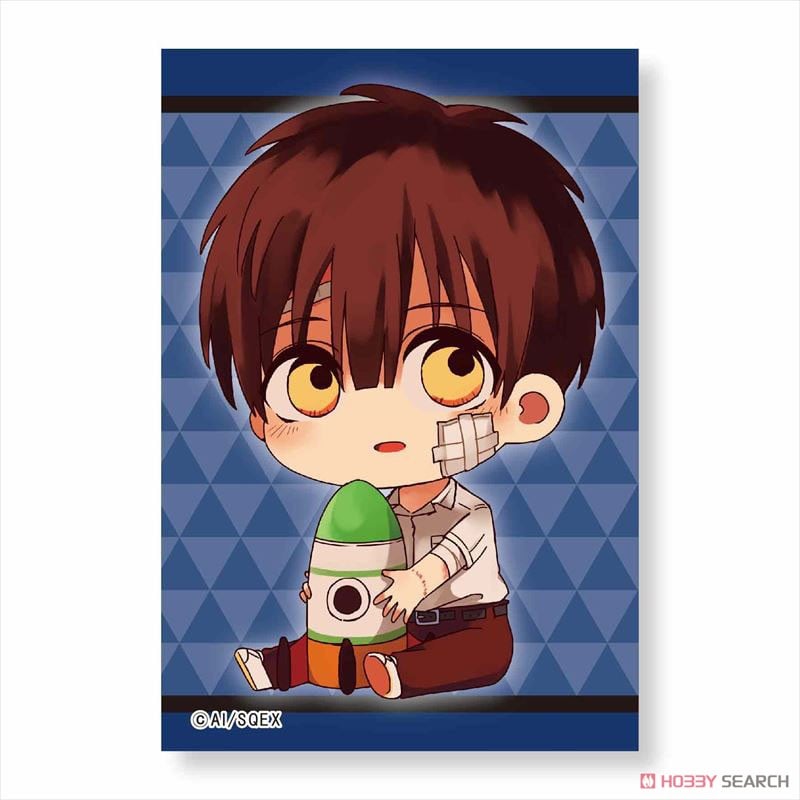 地縛少年花子くん くじ引き堂 花子くん 柚木普 おまけ賞 地縛少年