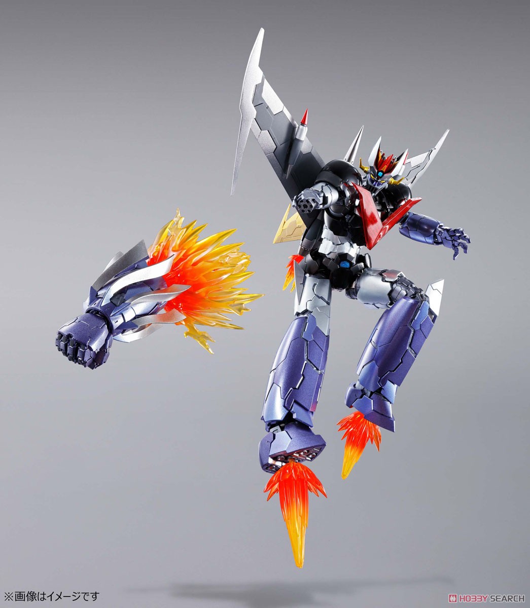 METAL BUILD グレートマジンガー (完成品) - ホビーサーチ ロボット・特撮