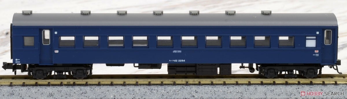 特別企画品】 43系 急行「みちのく」 7両基本セット (基本・7両セット