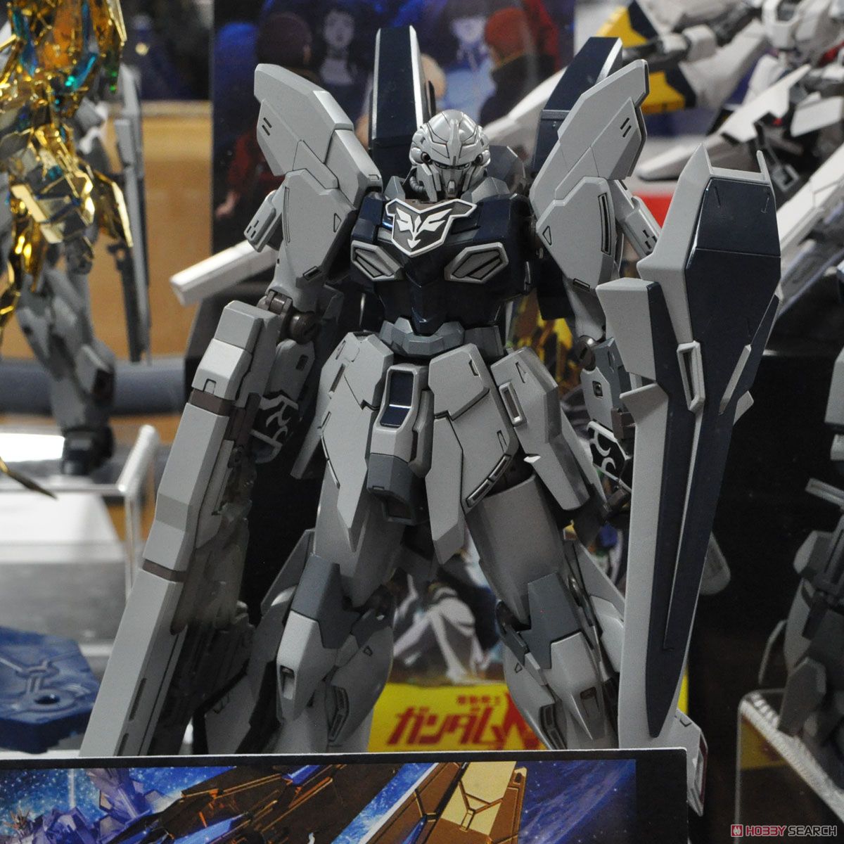 シナンジュ・スタイン (ナラティブVer.) (MG) (ガンプラ) - ホビー