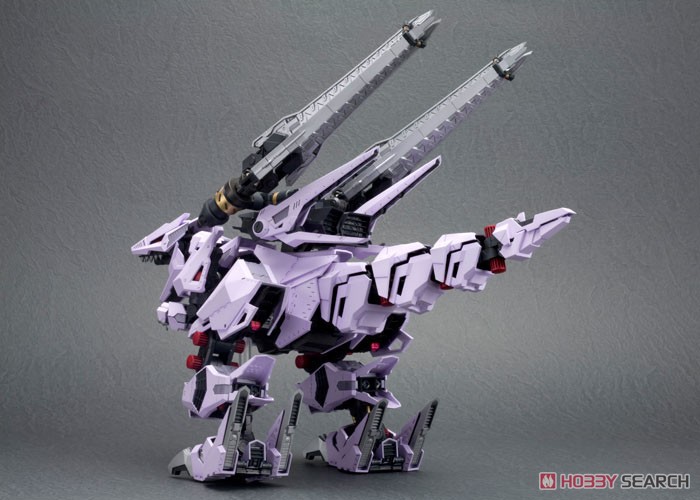 EZ-049 バーサークフューラー リパッケージVer. (プラモデル) - ホビー