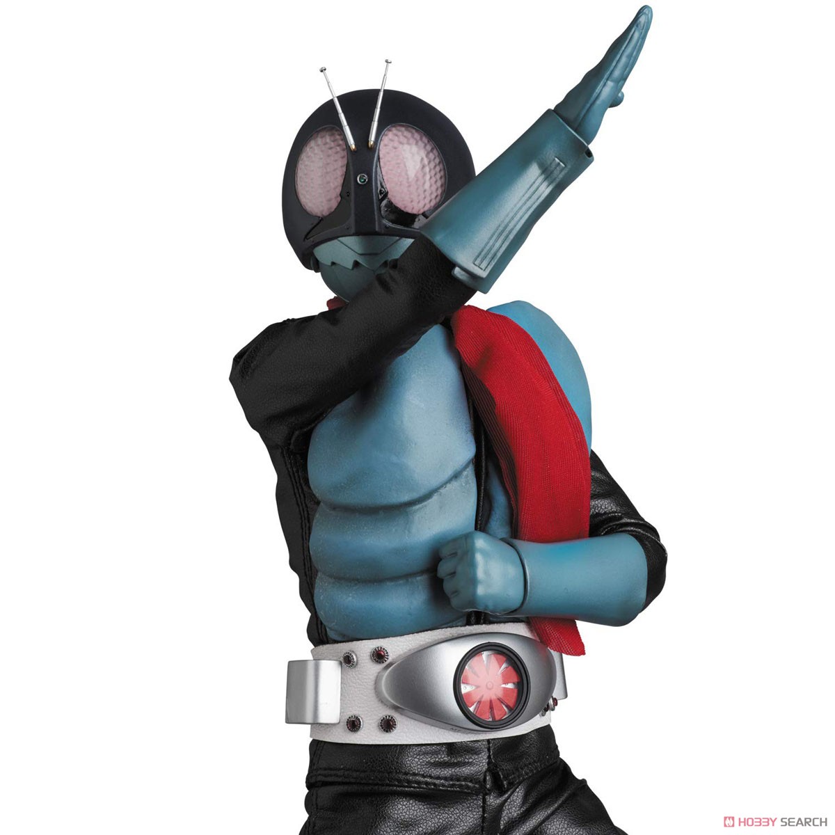 RAH No.782 仮面ライダー旧1号＆サイクロン号 究極版セット (完成品