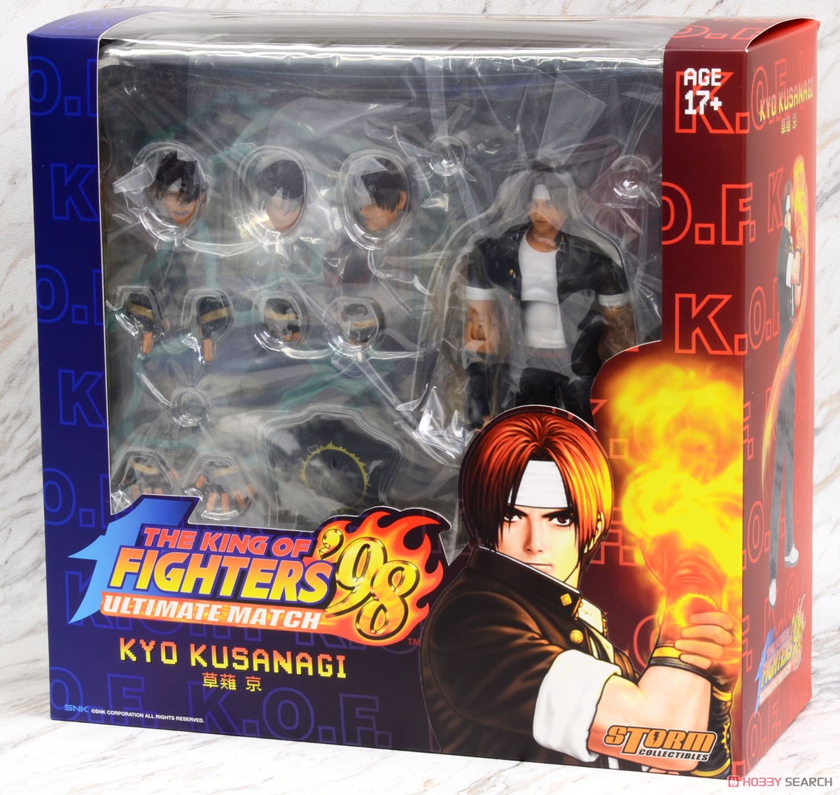 ザ・キング・オブ・ファイターズ `98 アルティメットマッチ アクション