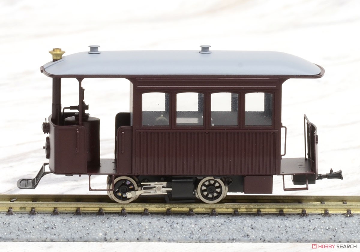 HOナロー) 【特別企画品】 工藤式蒸気動車 II (塗装済み完成品) (鉄道