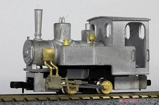 1/80 9mm コッペルタイプ Bタンク 蒸気機関車 (組立キット) (鉄道模型