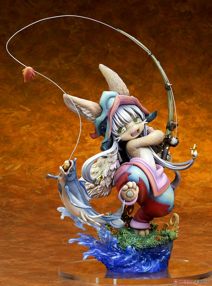 メイドインアビス ナナチ ～ガンキマス釣り～ (フィギュア) - ホビー
