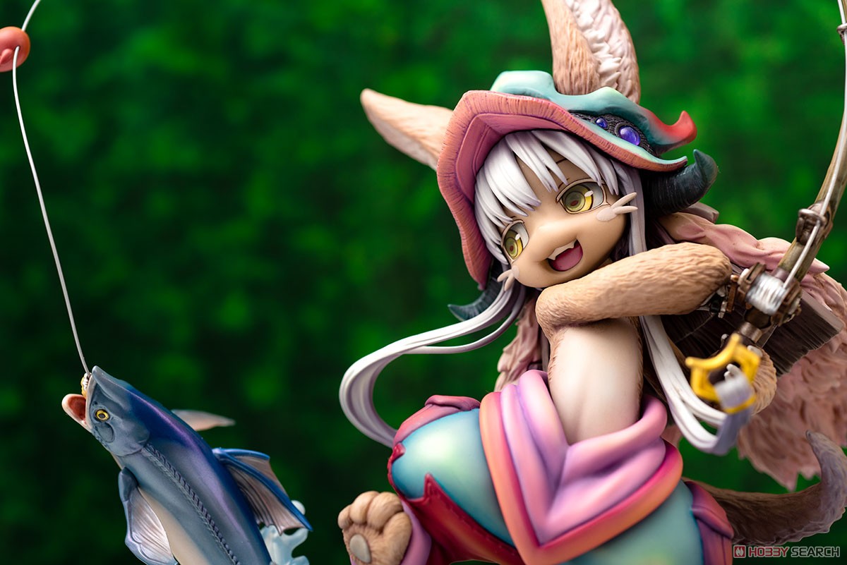 メイドインアビス ナナチ ～ガンキマス釣り～ (フィギュア) - ホビー