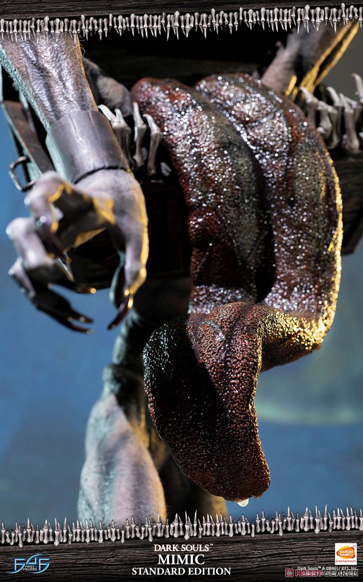 ダークソウル/ 貪欲者 スタチュー (完成品) - ホビーサーチ ロボット・特撮