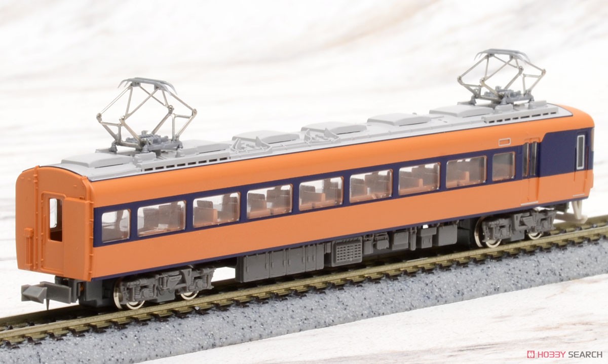 近鉄 12200系スナックカー (未更新車・車販準備室付き) 2輛編成セット