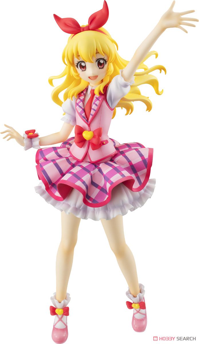 Lucrea (ルクリア) アイカツ！ 星宮いちご ピンクステージコーデ