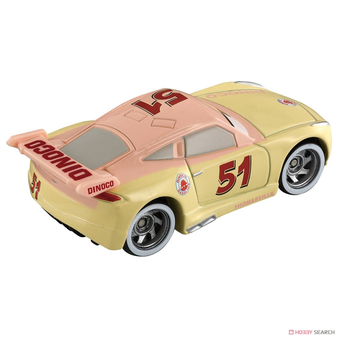カーズ トミカ C-49 クルーズ・ラミレス (トーマスビルタイプ) (トミカ