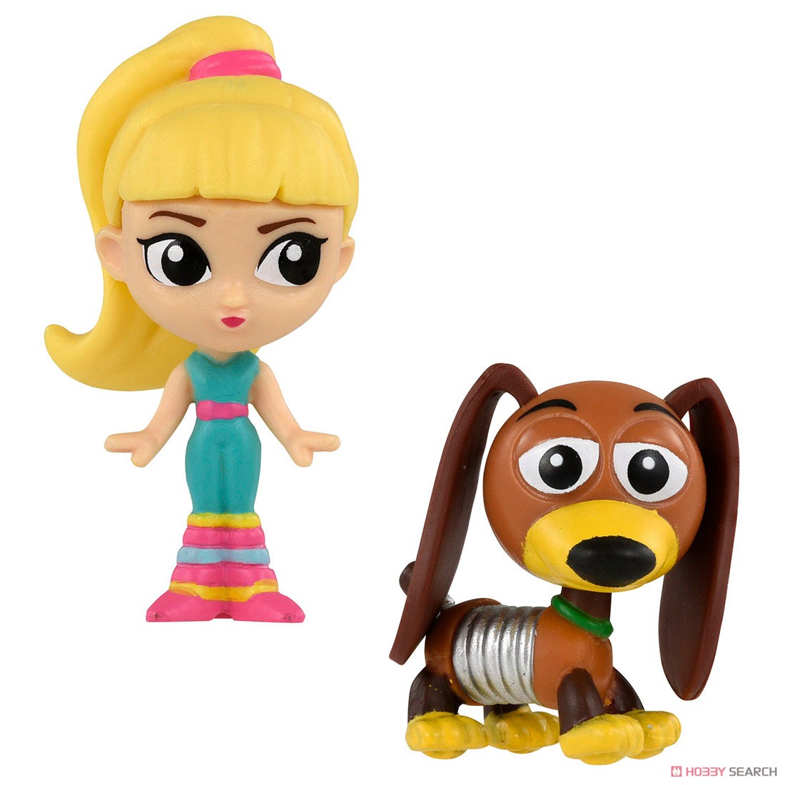 トイ・ストーリー4 ミニズ アソート (キャラクタートイ) - ホビー