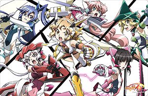 ブシロード ラバーマットコレクション Vol.286 『戦姫絶唱シンフォギア